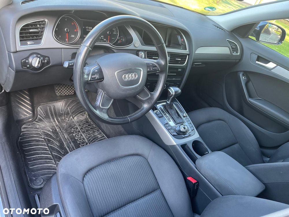 Audi A4 Avant 2.0 TDI Multitronic - 8
