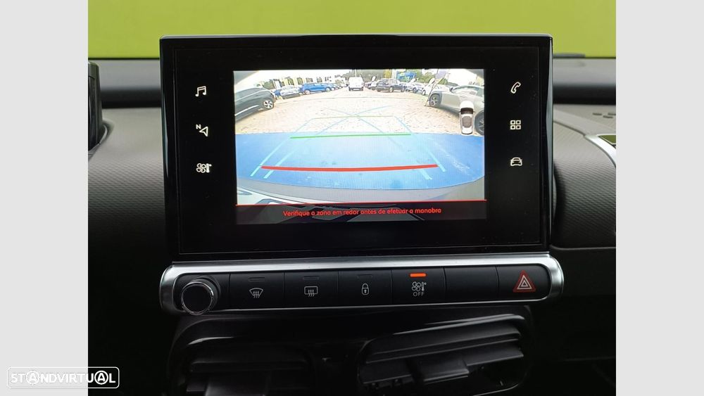 Citroën C4 Cactus 1.5 BlueHDi Shine Pack - 14