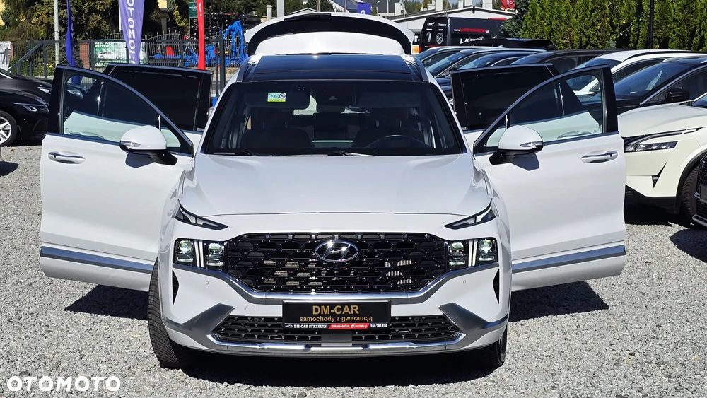 Hyundai Santa Fe 1.6 Plugin-Hybrid 4WD Signature - 29