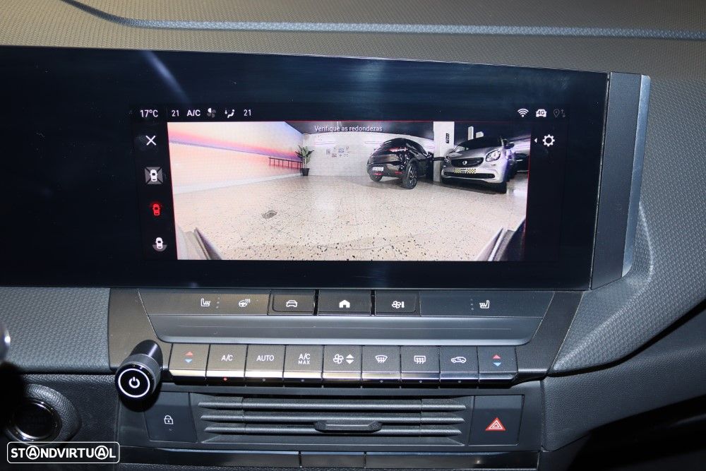 Opel Astra Sports Tourer 1.5 D GS Line Aut. - 37