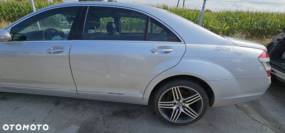 DRZWI LEWE TYŁ MERCEDES - BENZ S 320 L W221 LONG 775 C775 - 1