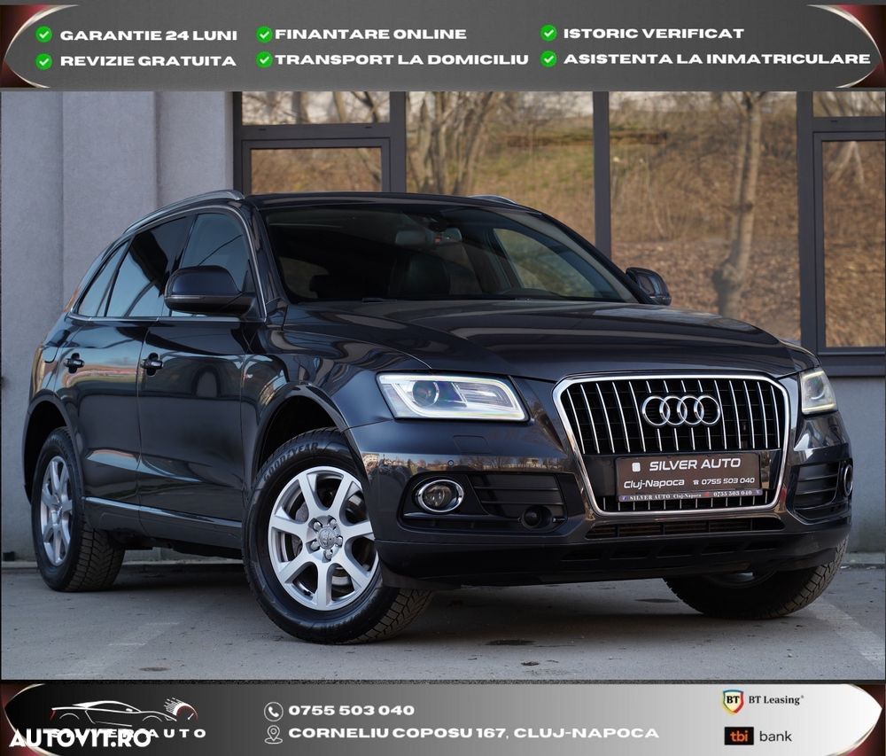 Audi Q5 2.0 TDI Quattro S tronic - 1