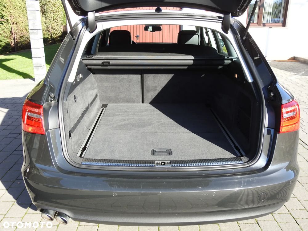 Audi A6 Avant 2.0 TDI DPF multitronic - 25