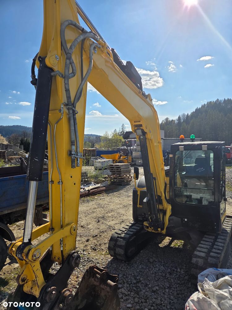 Yanmar VIO82 - 9