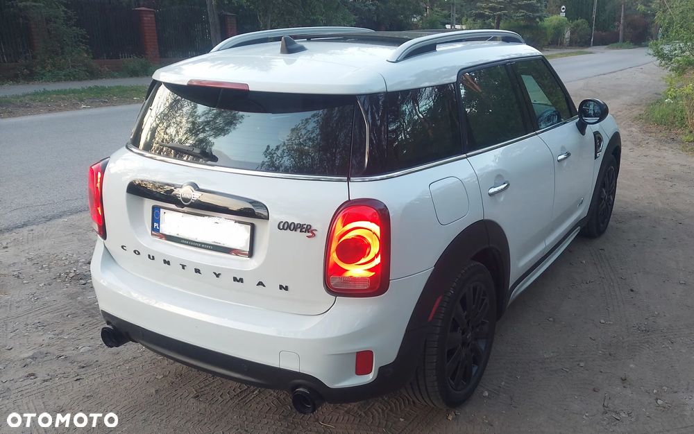 MINI Countryman Cooper S All4 - 4