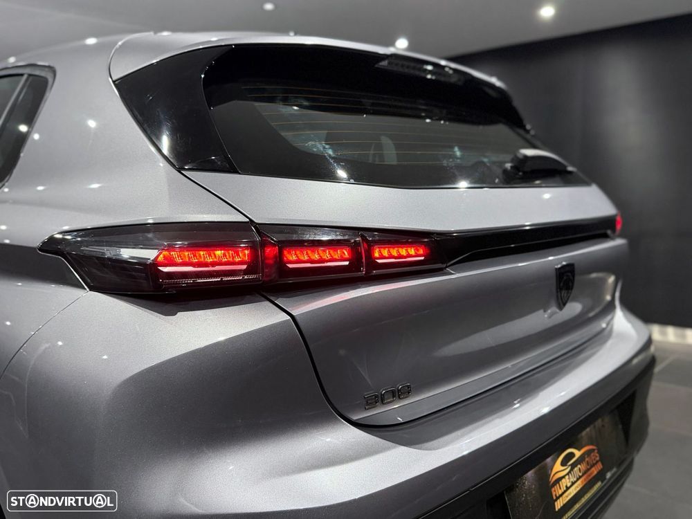 Peugeot 308 1.2 PureTech Allure Pack EAT8 - 10