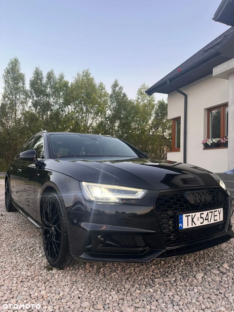 Audi A4 Avant 2.0 TDI S tronic sport - 4