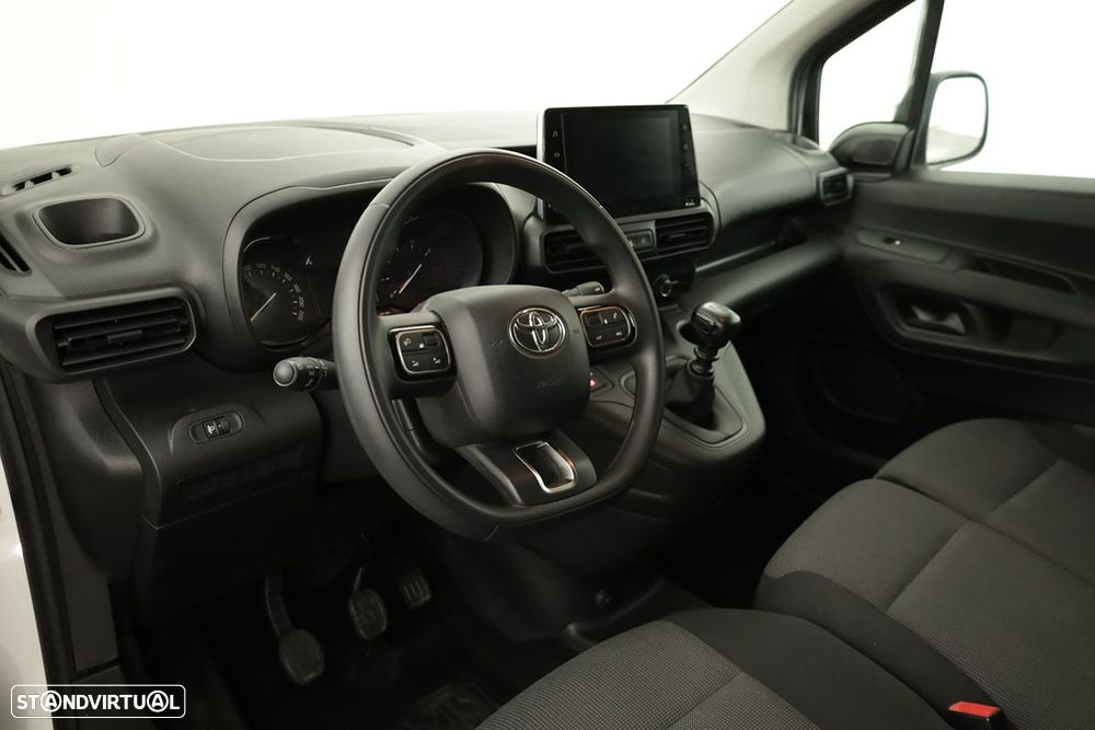 Toyota proace city 1.5d l1 comfort com proteção interior - 7