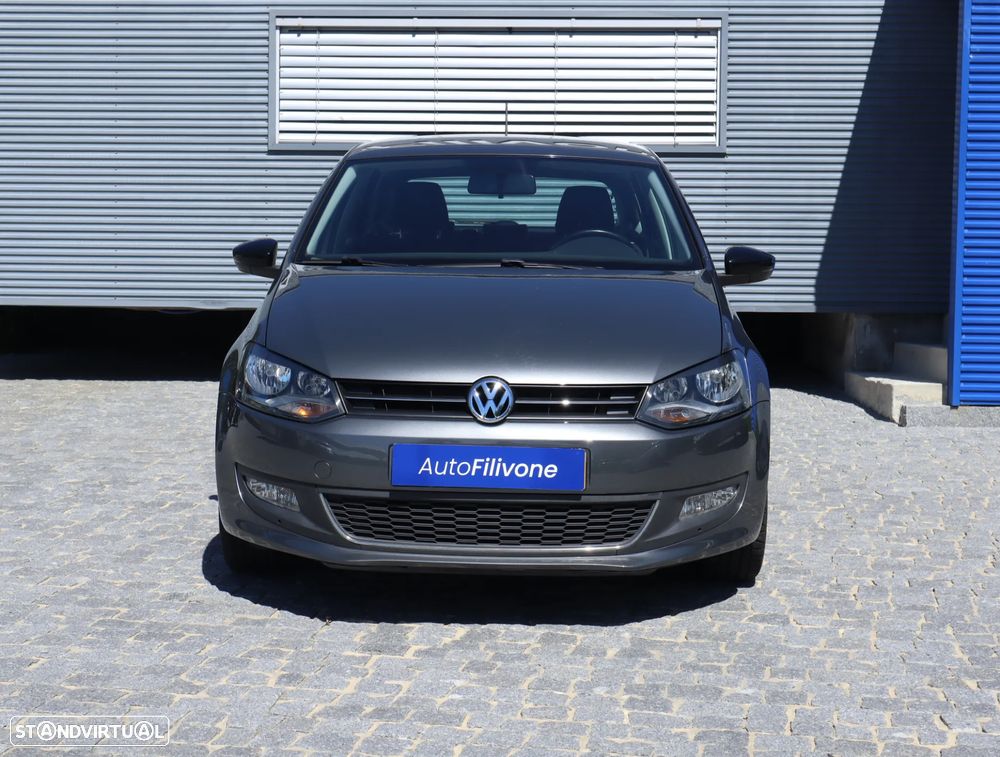 VW Polo 1.2 TDi Match - 9