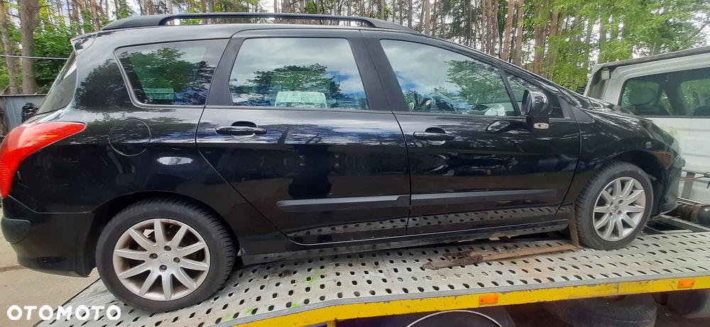 Peugeot 308 t7 SIEDZENIA Fotele Podgrzewane kanapa tył Europa Komplet  Zbiorniczek pompka spryskiwacza szyby Peugeot  308 t7 9800219180 9806386580 9806386380 9800219380 - 2