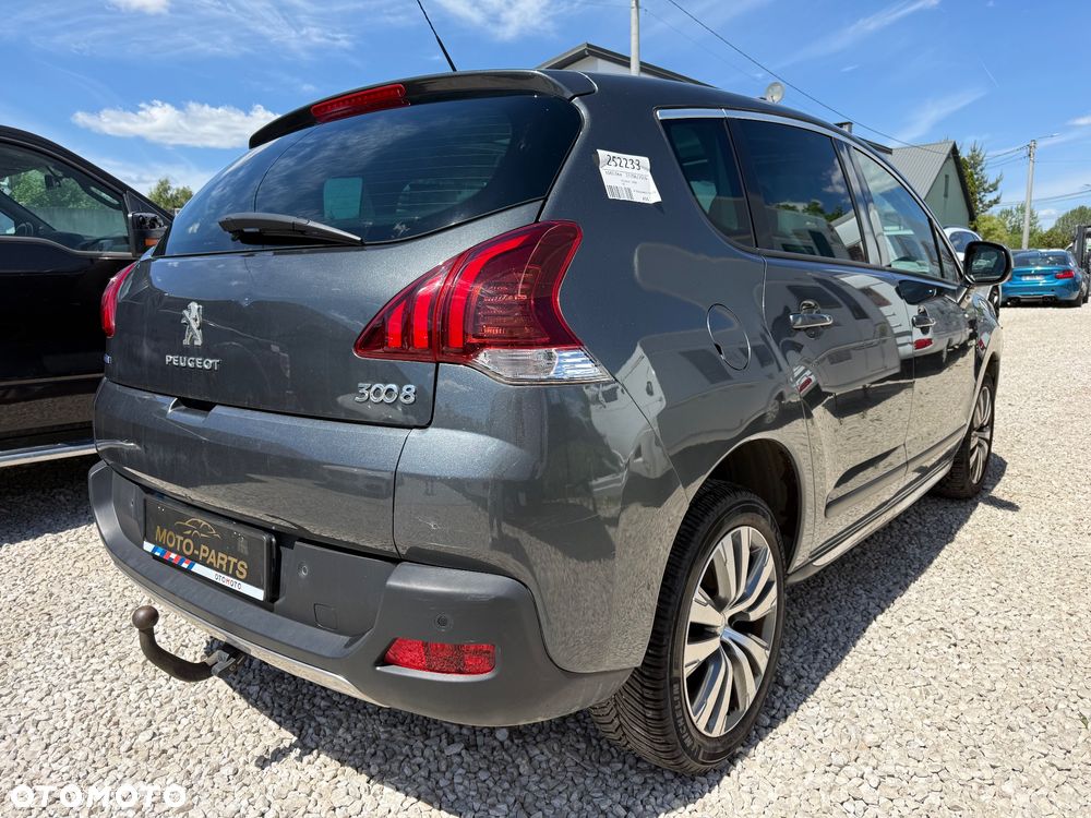 Peugeot 3008 - 3