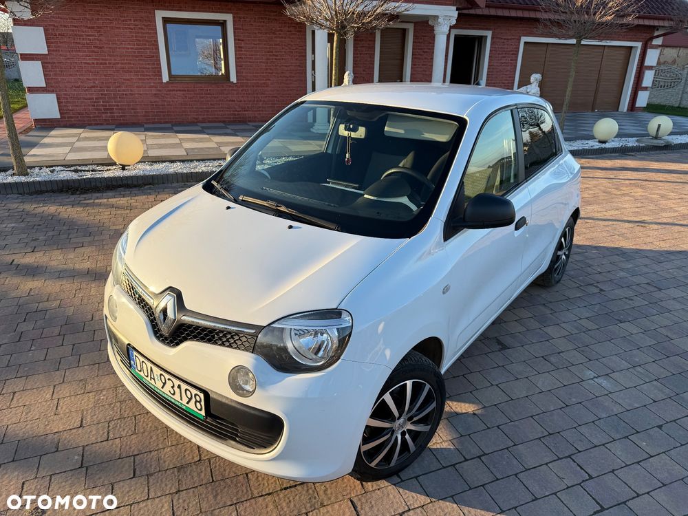 Renault Twingo SCe 70 LIMITED - 8