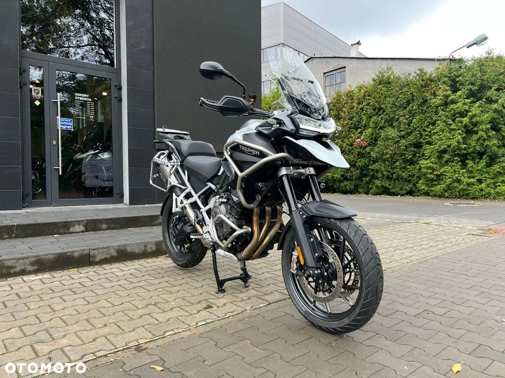 Triumph Tiger