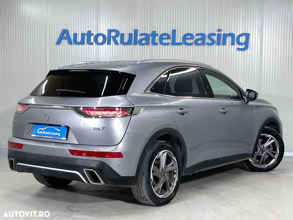DS Automobiles DS 7 Crossback 1.6 PHeV AWD 300 EAT8 OPERA - 4