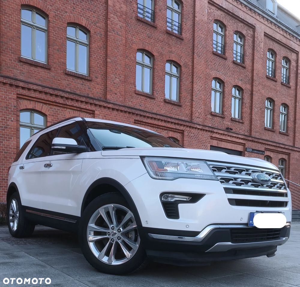Ford Explorer - 4
