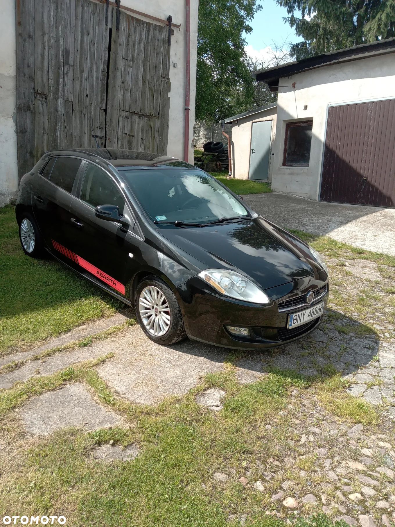 Fiat Bravo - 1