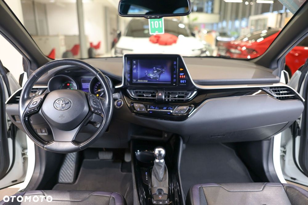 Toyota C-HR 1.8 Hybrid Selection - 7