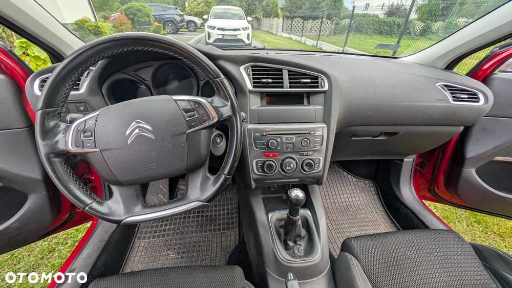 Citroën C4 HDi 90 Selection - 14