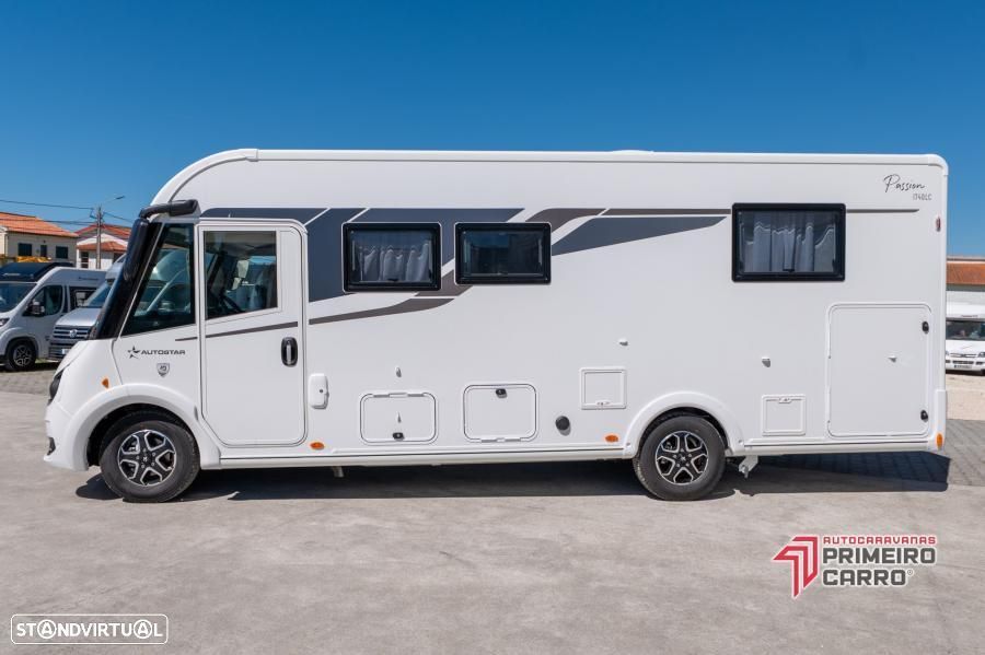 Autostar Passion I740LC Alko Automática (NOVA) - 17