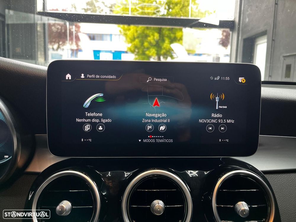 Mercedes-Benz GLC 300 de Coupe 4Matic 9G-TRONIC Exclusive - 14