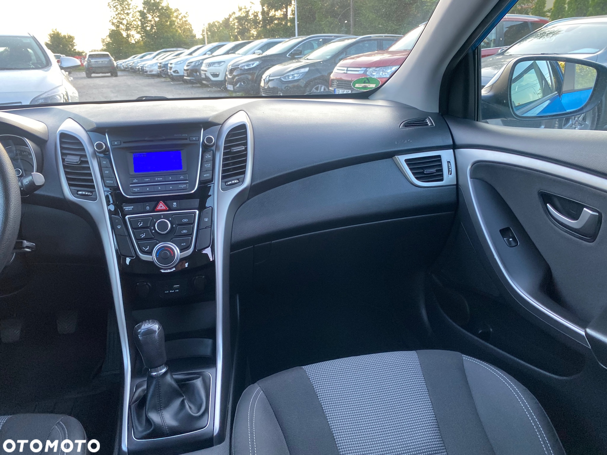 Hyundai i30 1.4 BlueDrive Go - 31