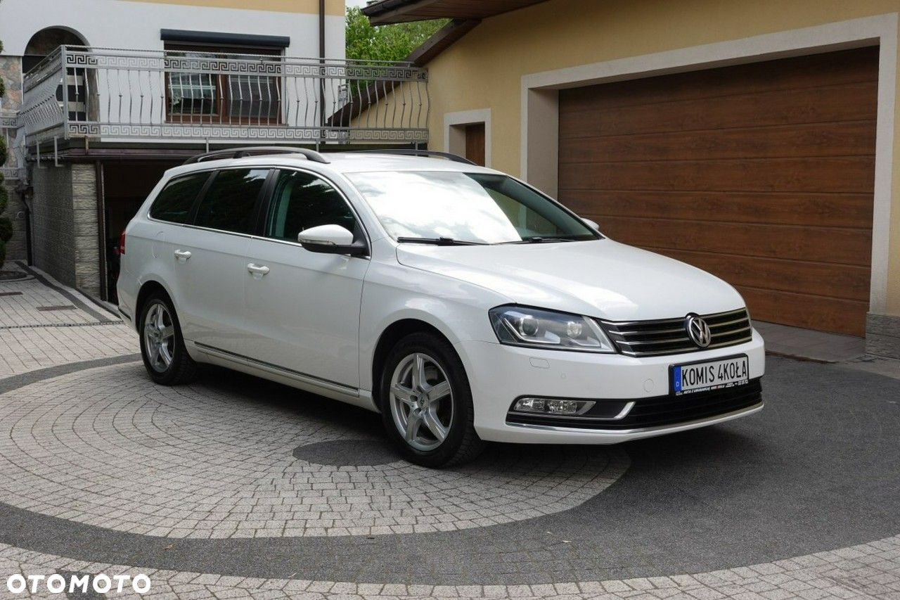 Volkswagen Passat - 8