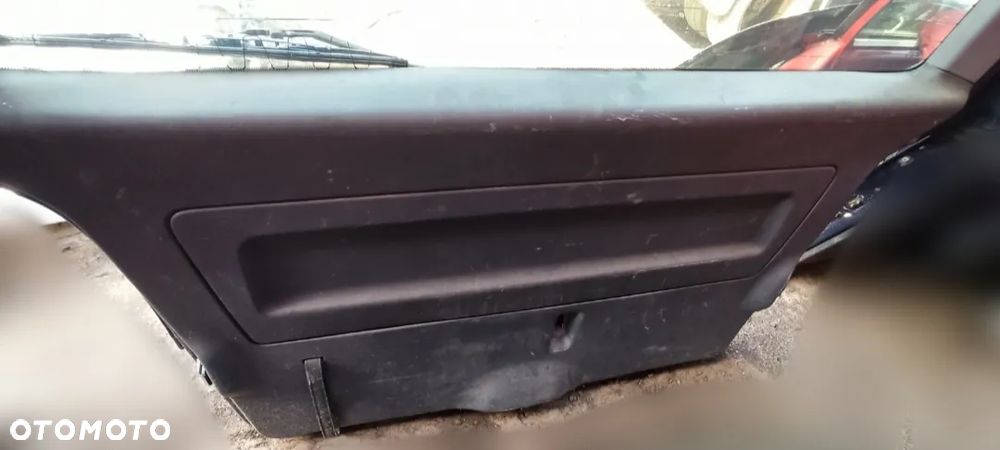 MERCEDES VITO W638 KLAPA BAGAŻNIKA - 6