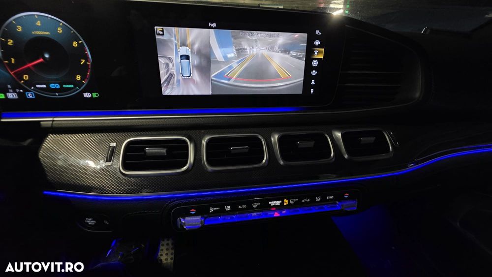 Mercedes-Benz GLE 450 4Matic 9G-TRONIC AMG Line - 27