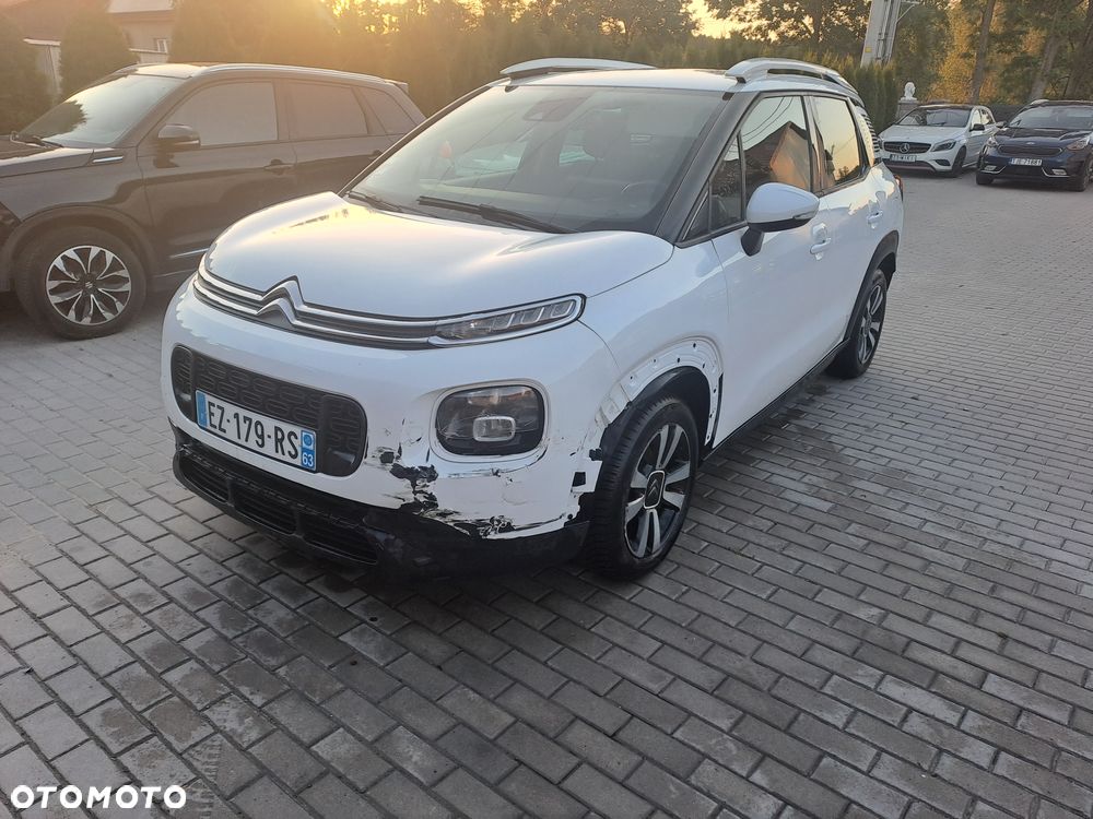 Citroën C3 Aircross BlueHDI 100 Stop & Start Feel - 2
