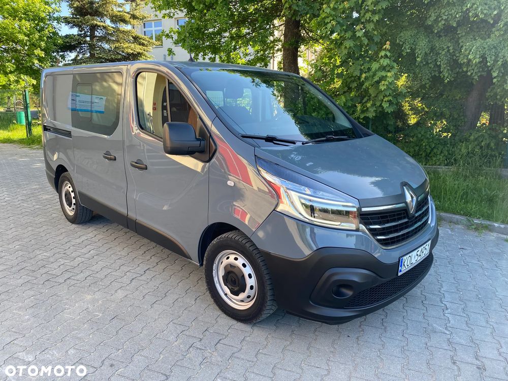Renault Trafic Doka 6 Osobowa  I Rej.11.2021 - 6