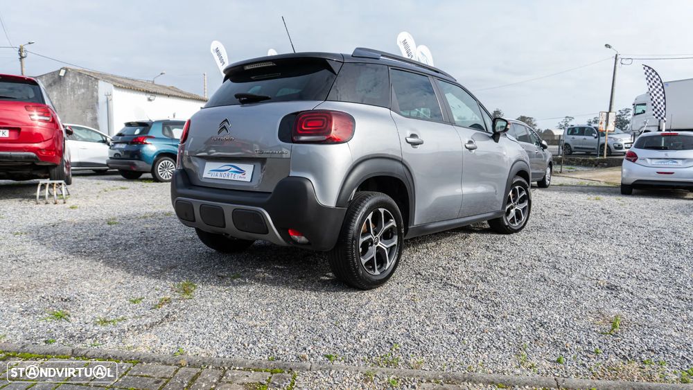 Citroën C3 Aircross BlueHDI 110 Stop & Start C-SERIES - 7