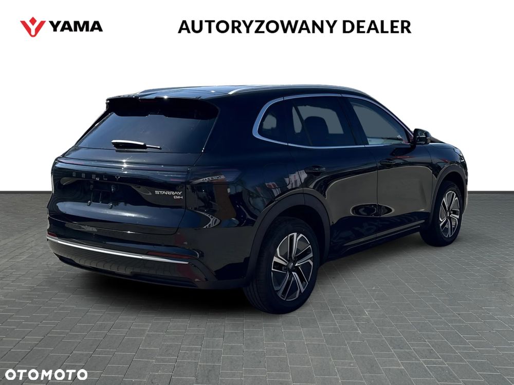 Geely Starray EM-i 1.5 PHEV Pro - 5
