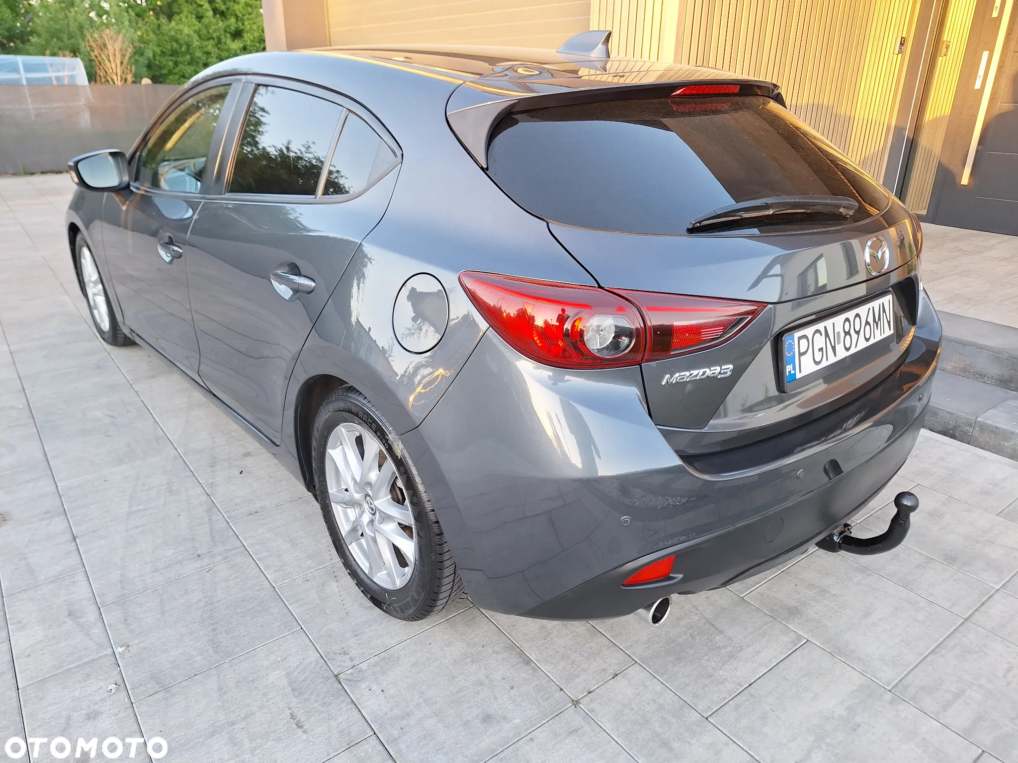 Mazda 3 - 4
