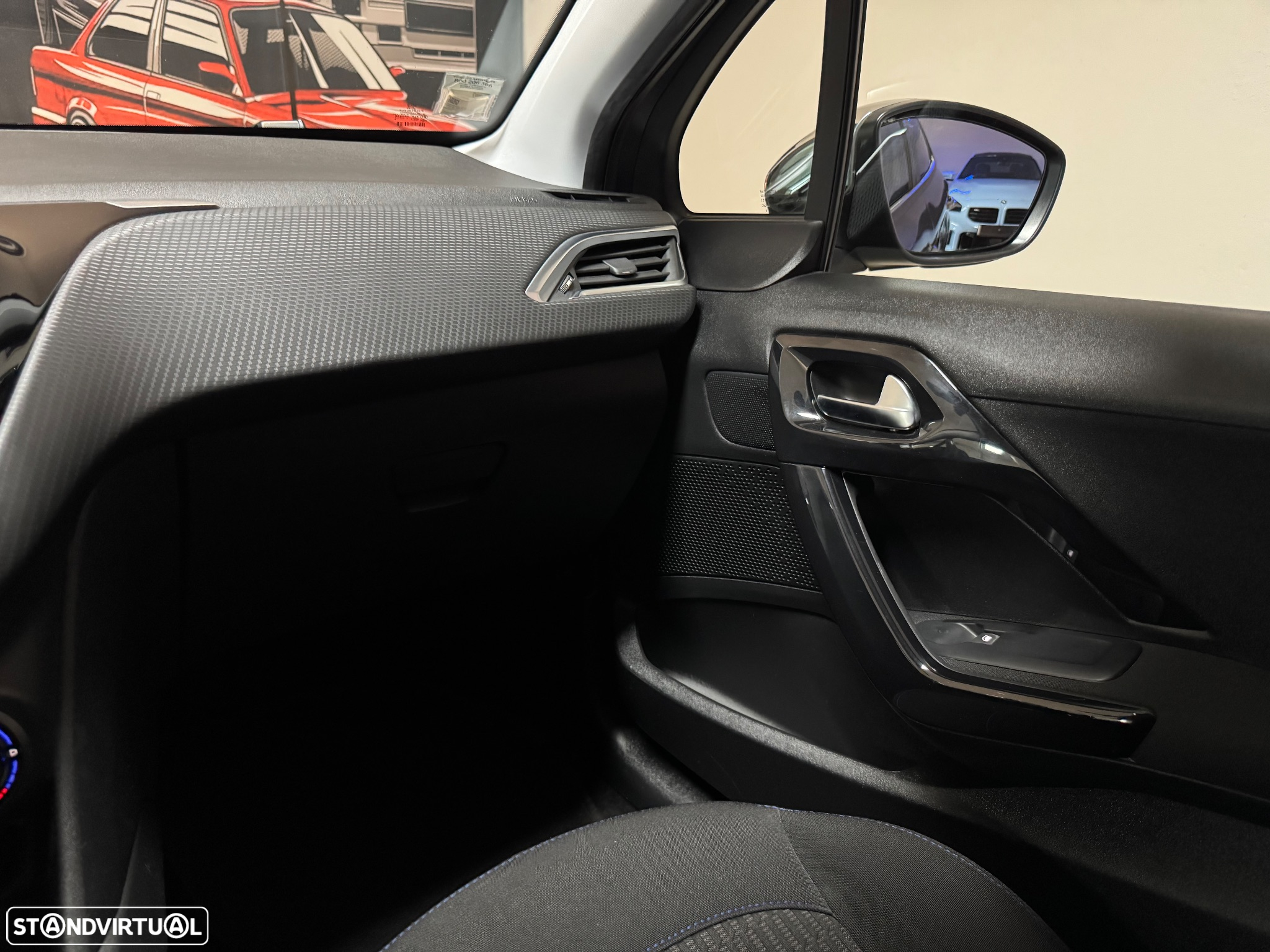 Peugeot 208 1.6 BlueHDi Style - 10