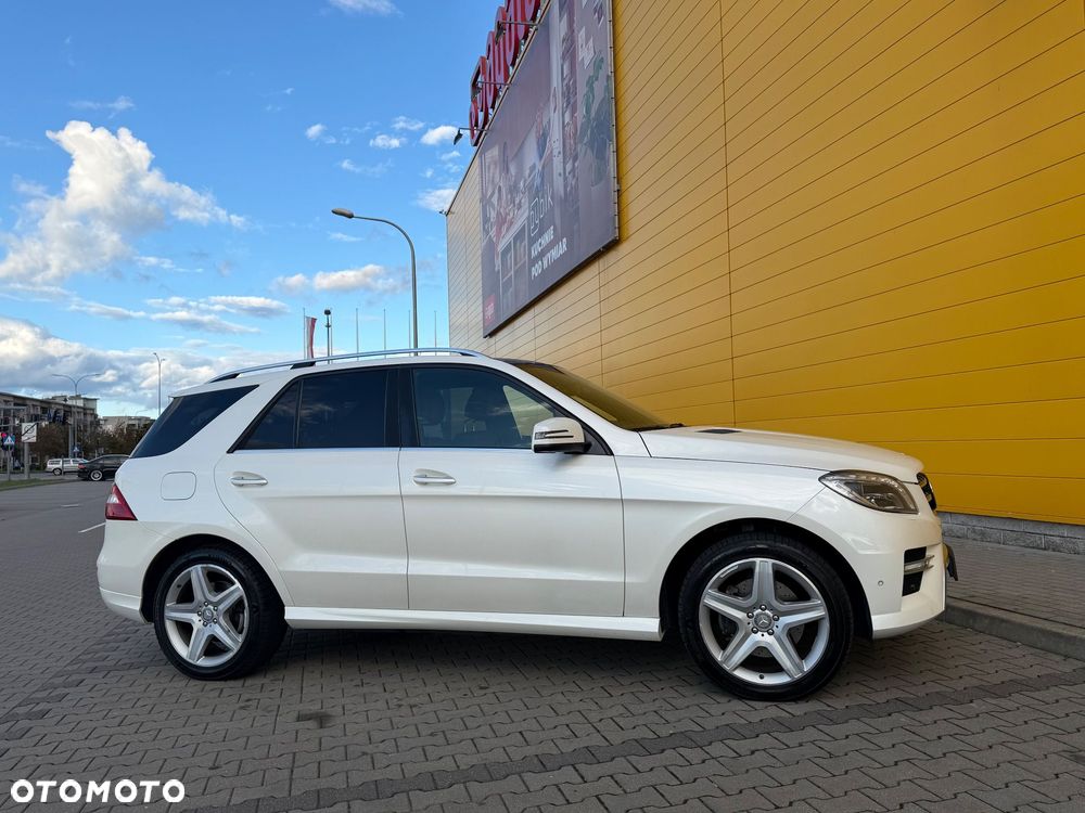 Mercedes-Benz ML - 4
