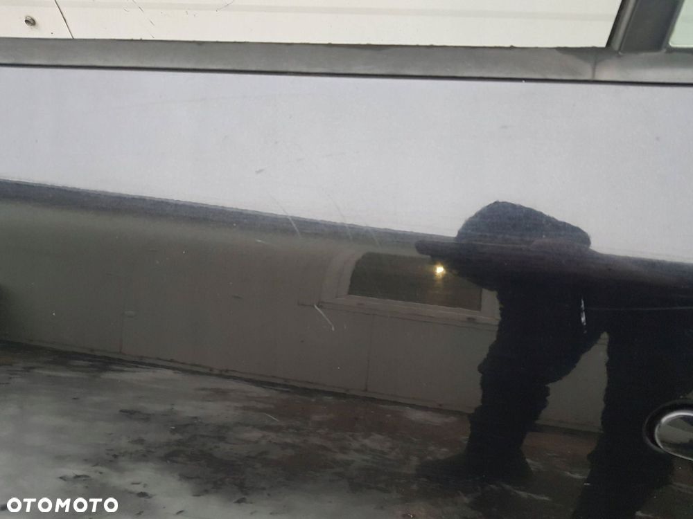 SKODA OCTAVIA 2 II LIFT 08-12r KOMBI DRZWI LEWE TYŁ TYLNE LF9R - 5