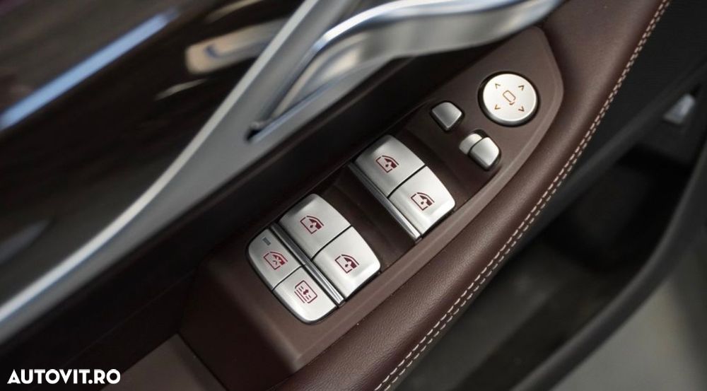 BMW Seria 7 730d xDrive - 16