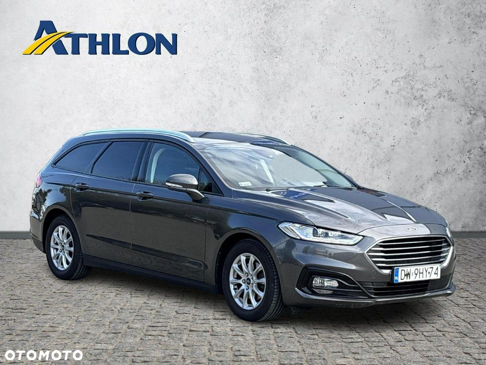 Ford Mondeo 1.5 EcoBoost Edition - 7