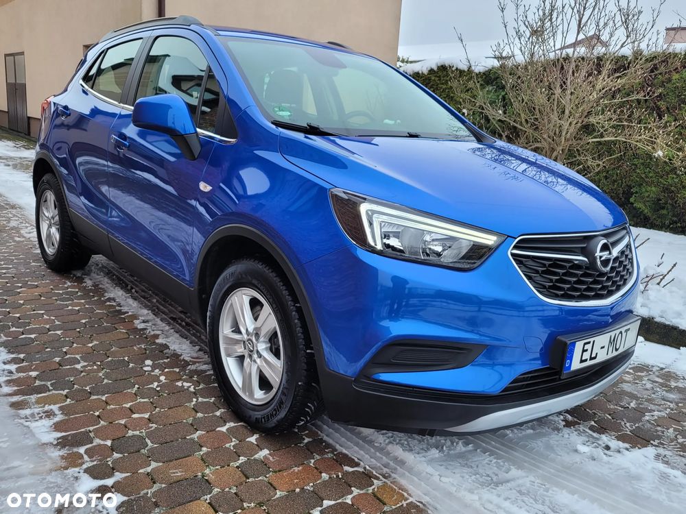 Opel Mokka - 4