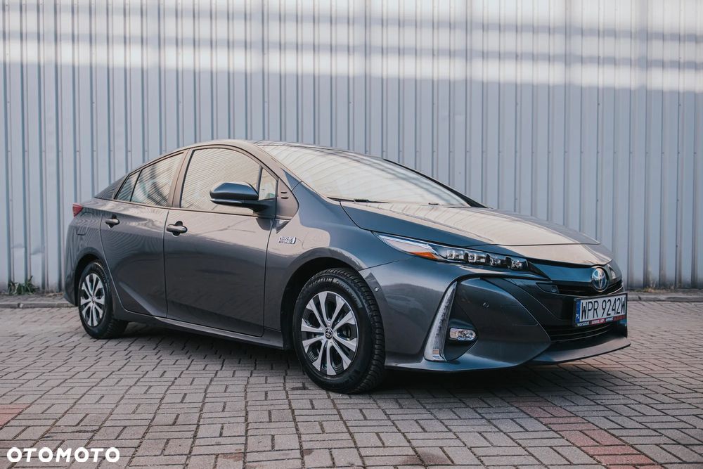 Toyota Prius 1.8 Hybrid Executive - 4