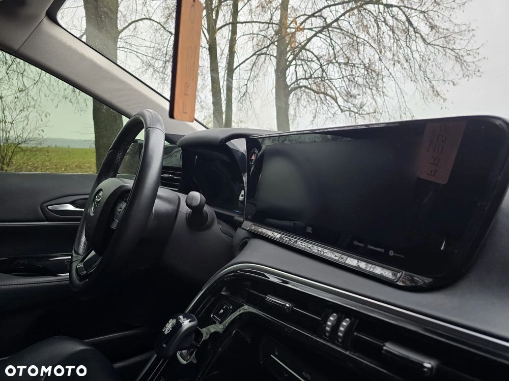 Toyota Mirai Executive - 16