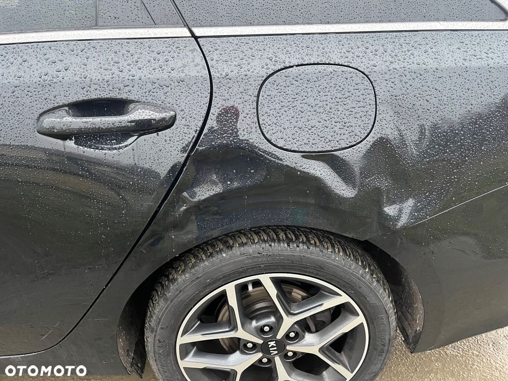 Kia Ceed 1.4 T-GDI DCT OPF GT Line - 22