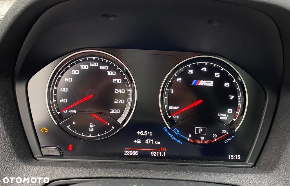 BMW M2 Competition DKG - 23