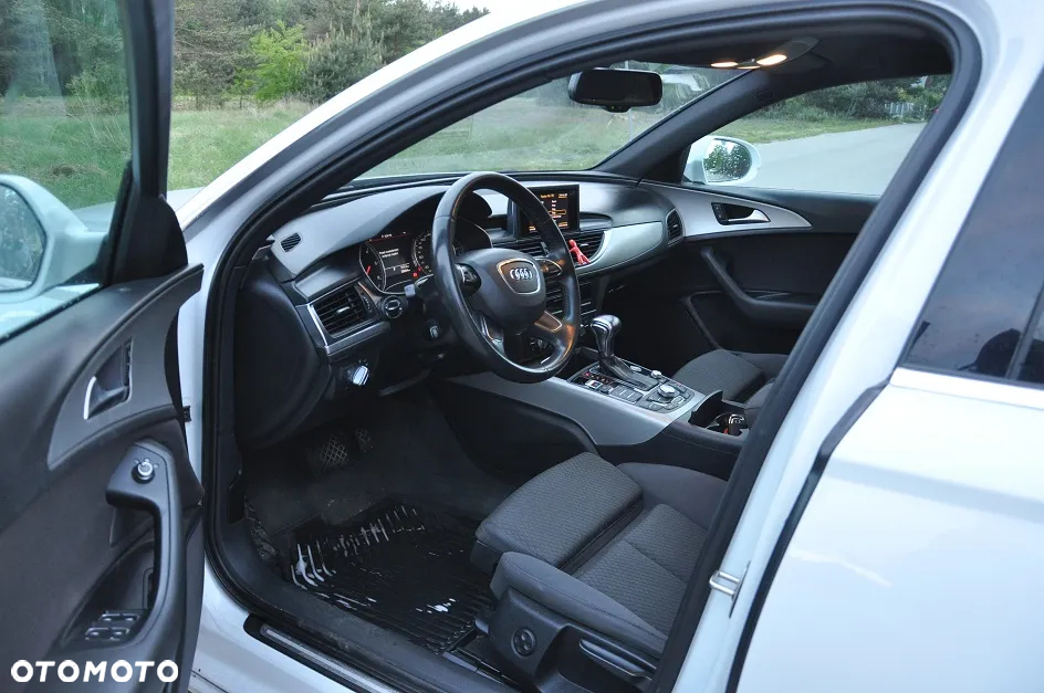 Audi A6 - 13
