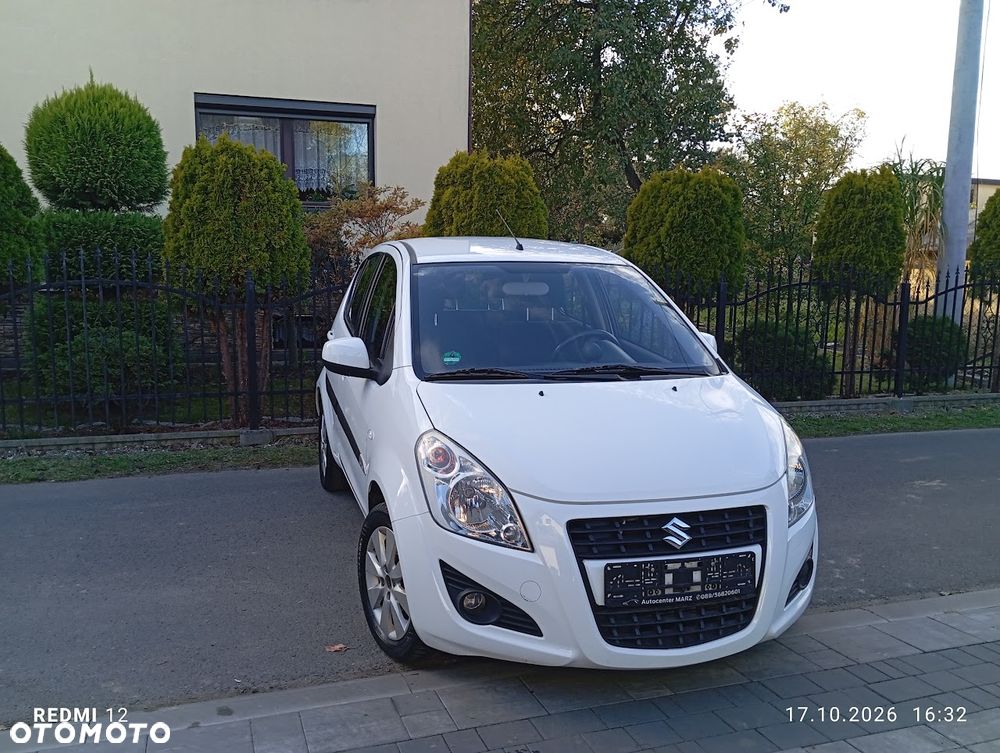 Suzuki Splash 1.2 Comfort - 9