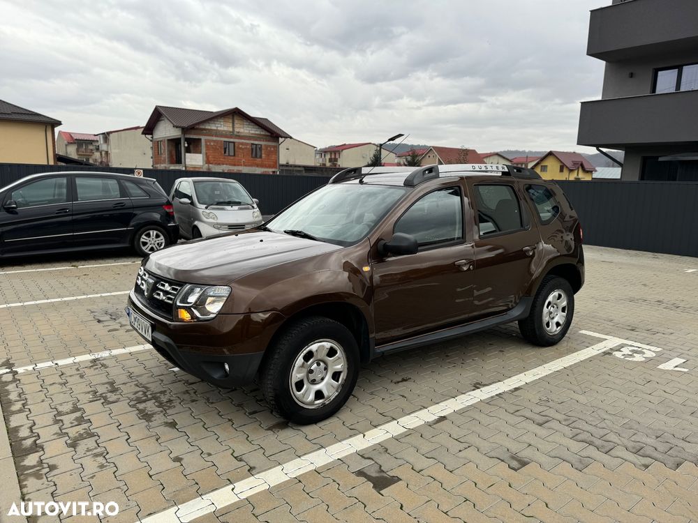Dacia Duster 1.2 TCe 4x2 Laureate - 2