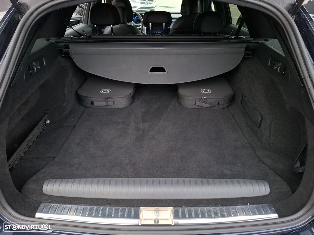 Mercedes-Benz E 300 de - 27