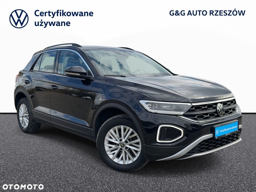 Volkswagen T-Roc 1.5 TSI Life DSG - 2