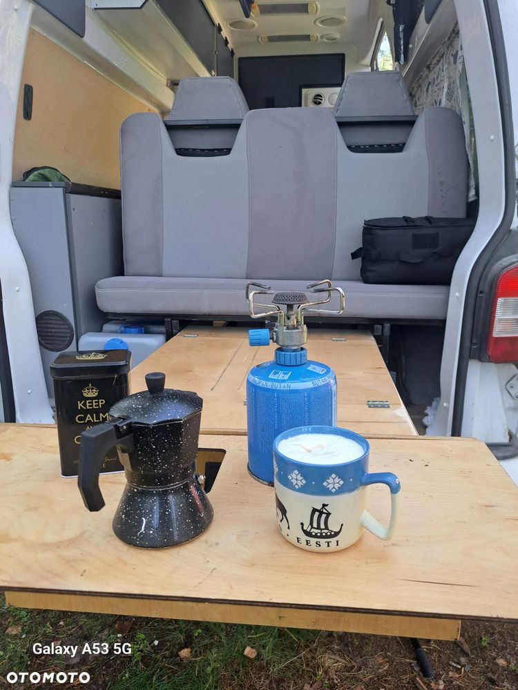 Volkswagen Transporter T5 - 18
