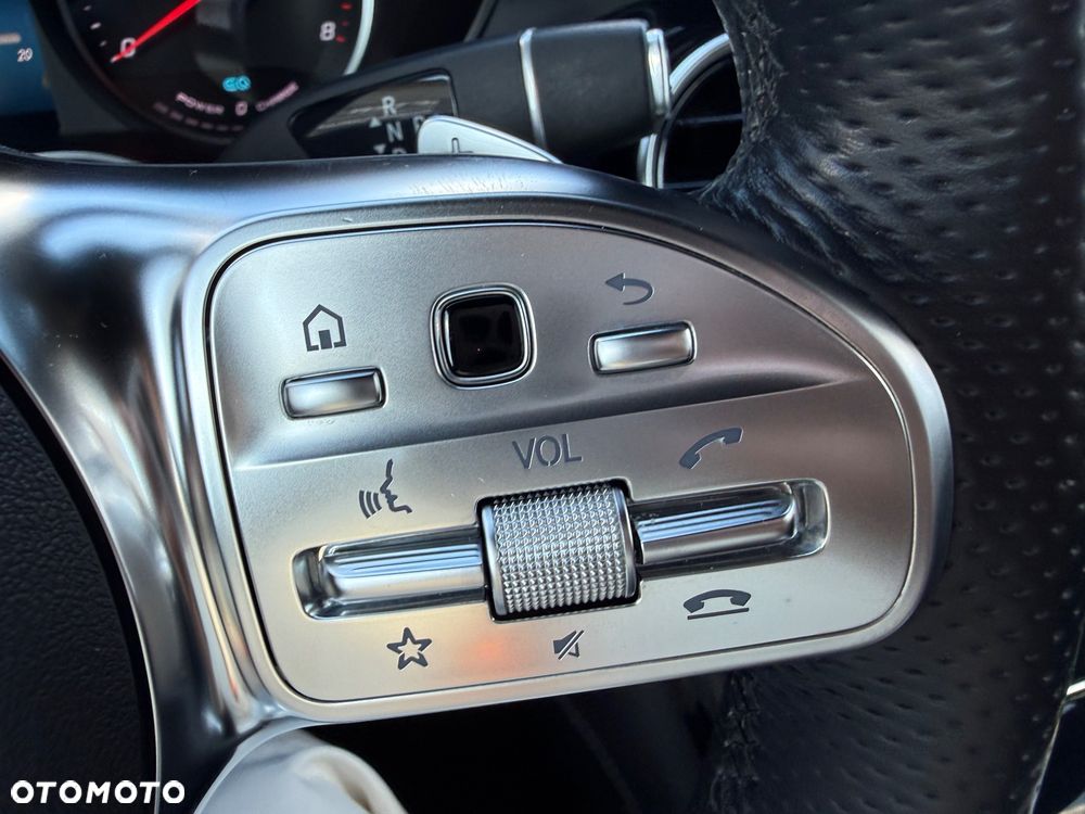 Mercedes-Benz GLC 200 4-Matic - 24